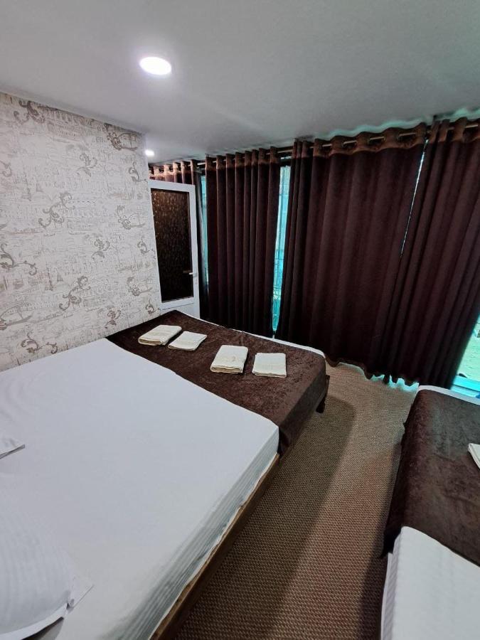 Alikhan 부하라 외부 사진