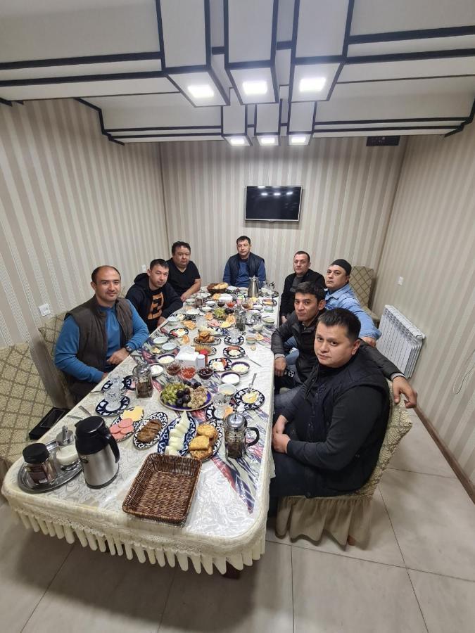 Alikhan 부하라 외부 사진