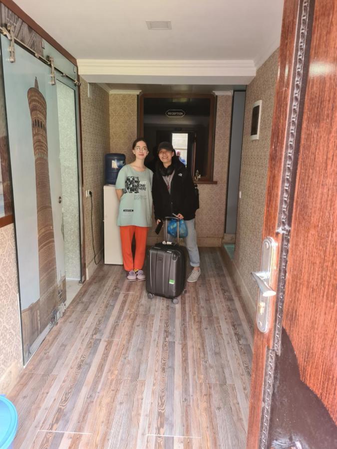 Alikhan 부하라 외부 사진