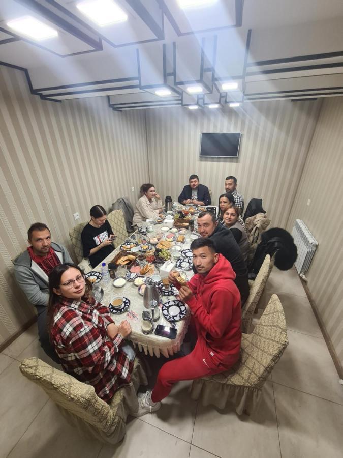 Alikhan 부하라 외부 사진